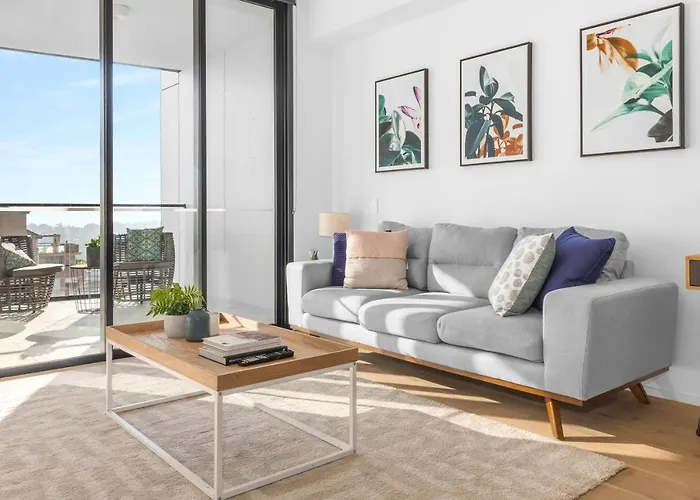 Urban Rest - Bondi Central Apartments